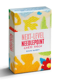 Next Level Needlepoint Stitch Cards – 50 More Decorative Stitches