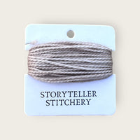 Parchment — Awen · 80% Merino Wool / 20% Silk