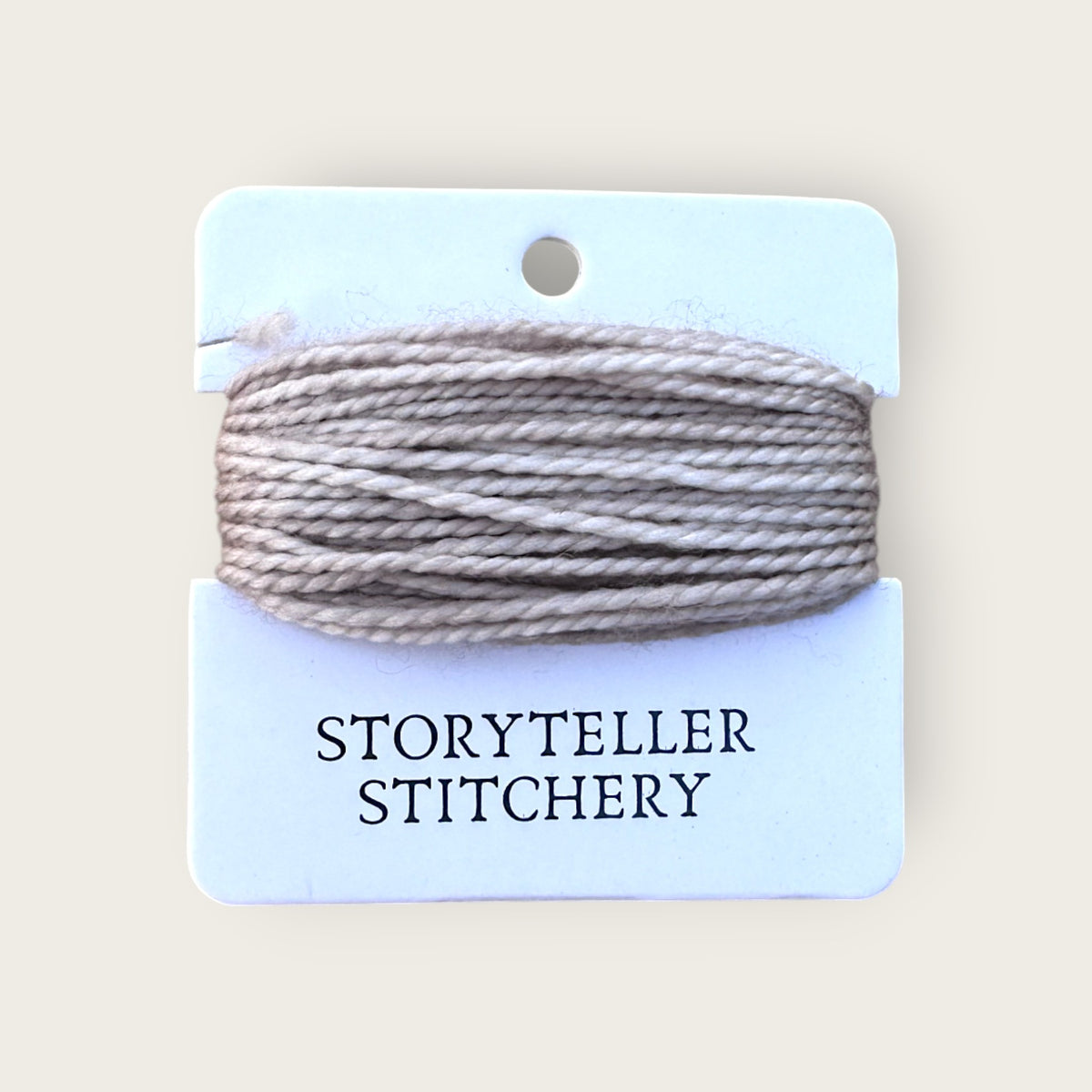 Parchment — Awen · 80% Merino Wool / 20% Silk