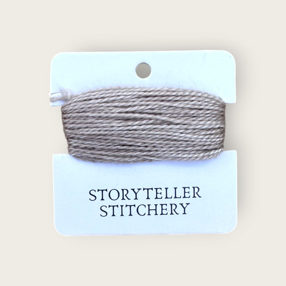 Parchment — Seren · 75% Wool / 25% Silk