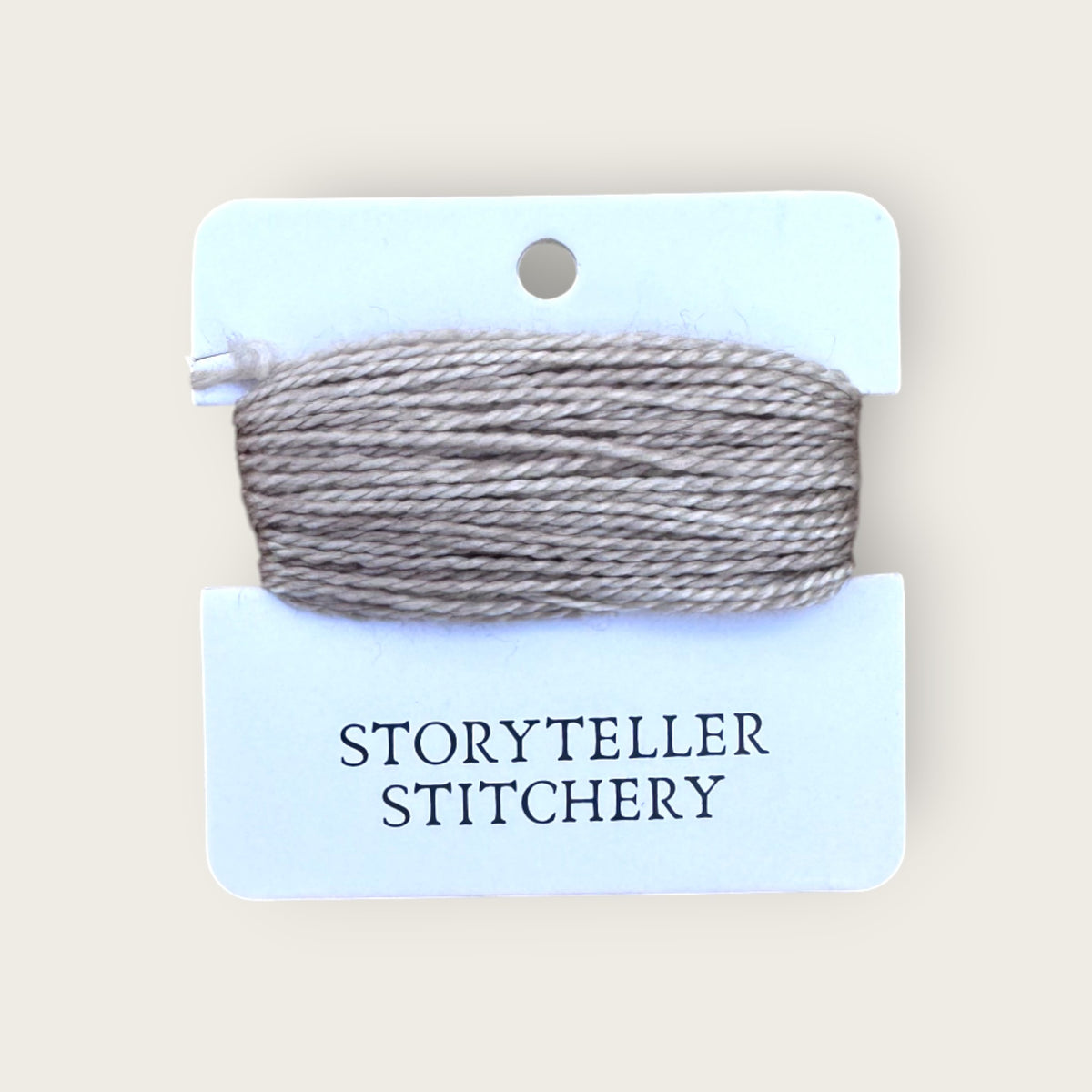 Parchment — Seren · 75% Wool / 25% Silk