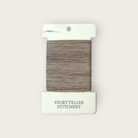 Parchment — Seren · 75% Wool / 25% Silk