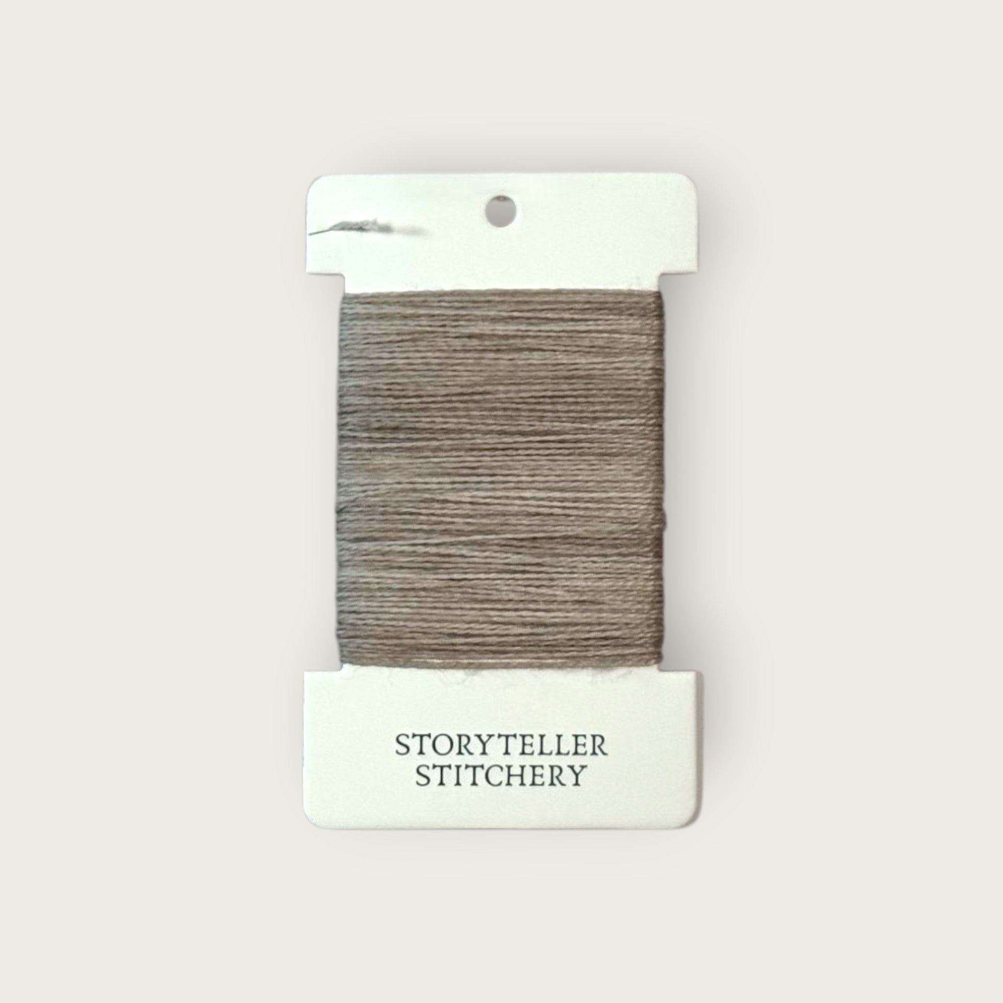 Parchment — Seren · 75% Wool / 25% Silk