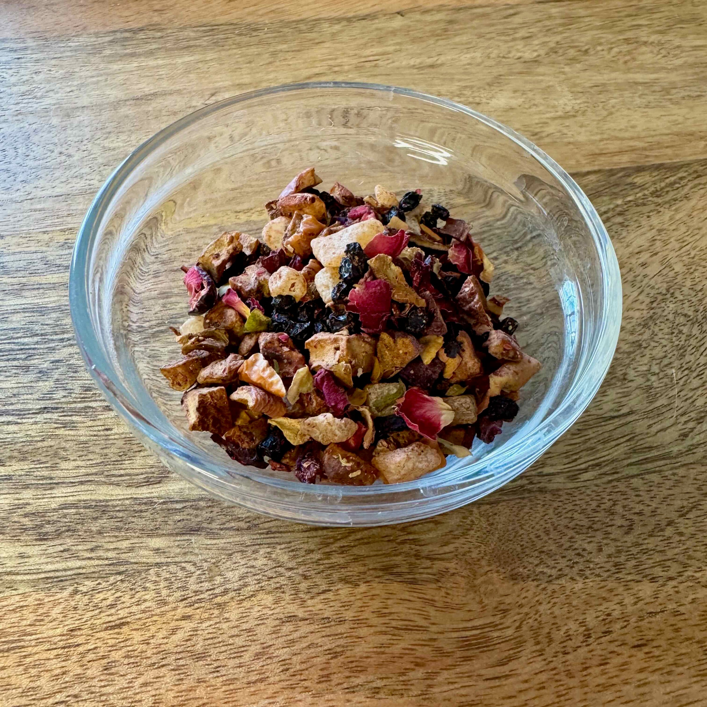 La Vie en Rose loose tea