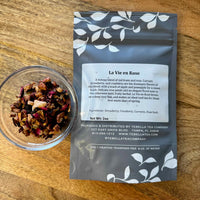 La Vie en Rose loose tea