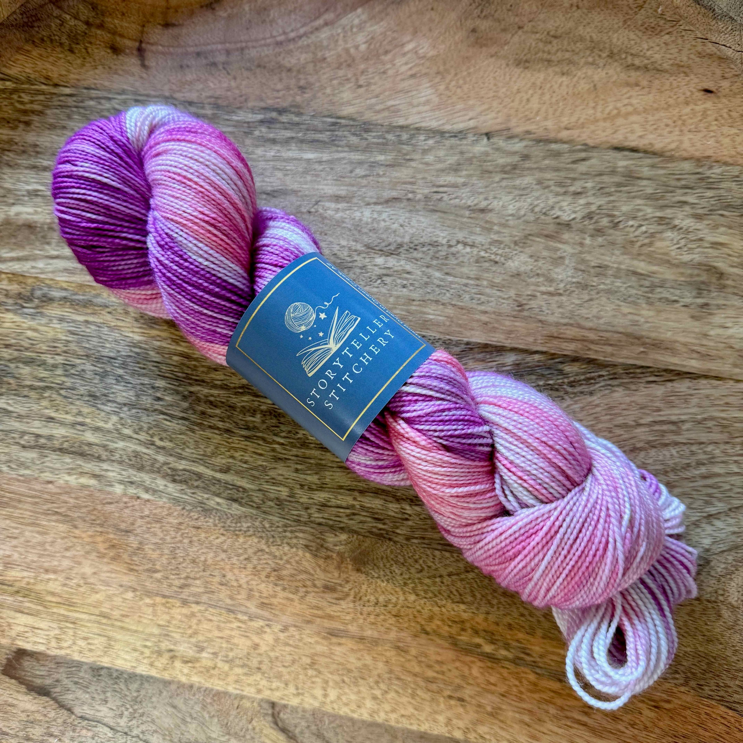 Paris Chapters Yarn (August 2025) Society Collection