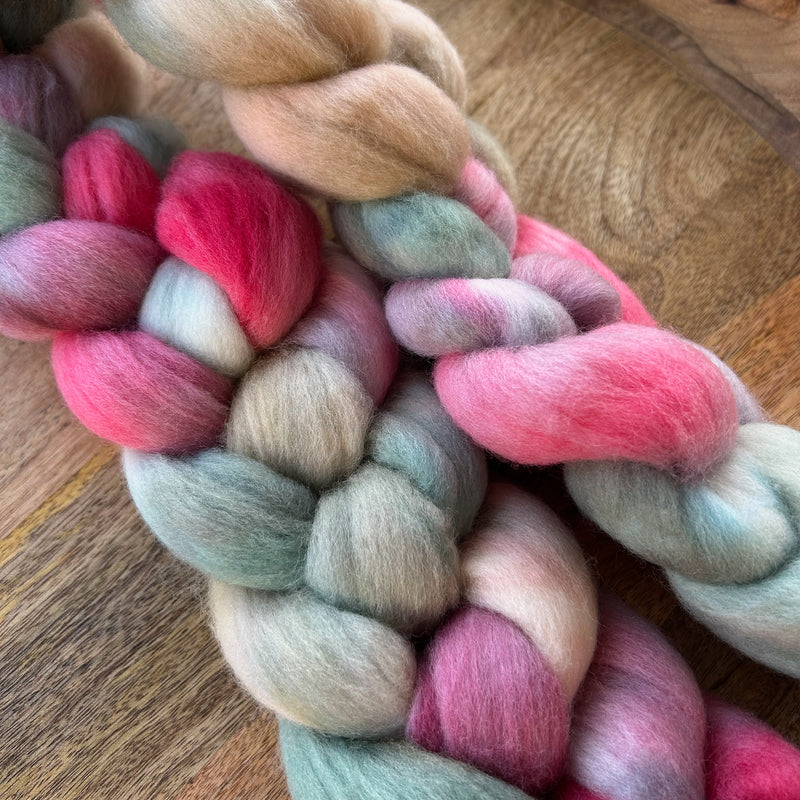 Patience & Fortitude Fiber