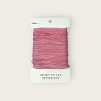 Peony — Awen · 80% Merino Wool / 20% Silk