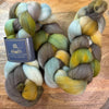 Blue-Faced Leicester (BFL) fiber / roving