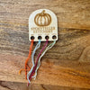 Pumpkin Yarn Organizer | Color Keeper for Colorwork Knitting & Crochet