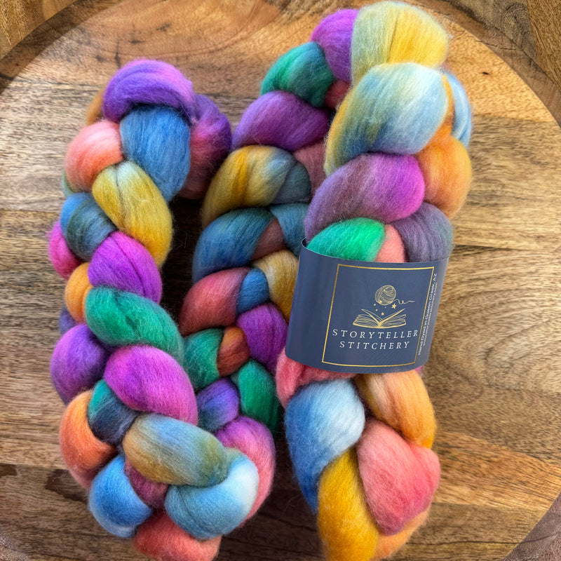 In-Stock | Rambouillet fiber