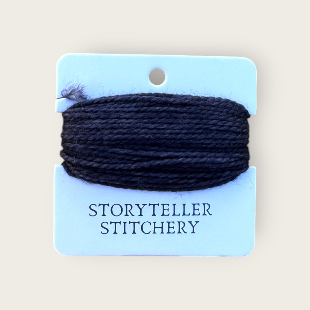 Raven — Awen · 80% Merino Wool / 20% Silk