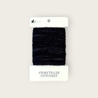 Raven — Awen · 80% Merino Wool / 20% Silk