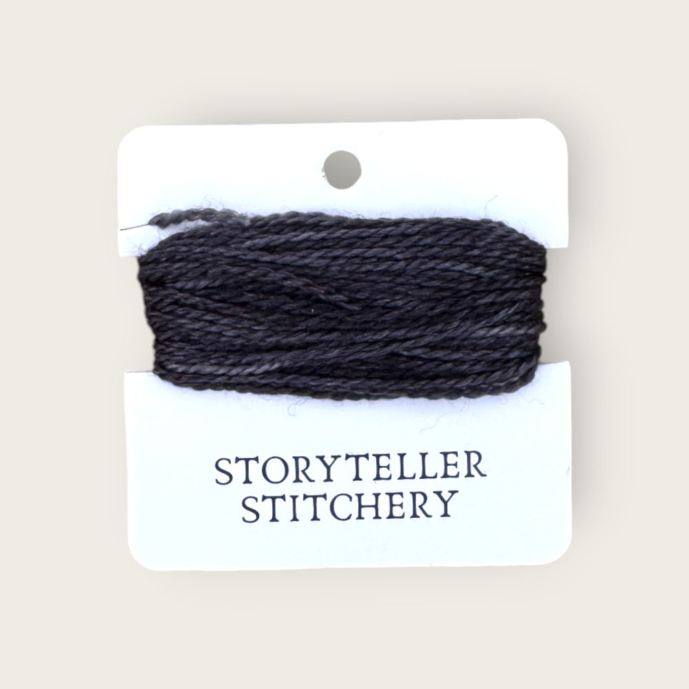 Raven — Seren · 75% Wool / 25% Silk