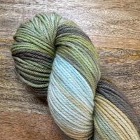 Saga NSW Merino (Worsted) | Cozy Hearthside Collection