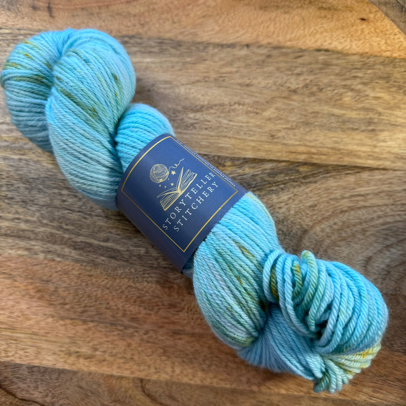 In-Stock | Saga NSW Merino (Worsted)