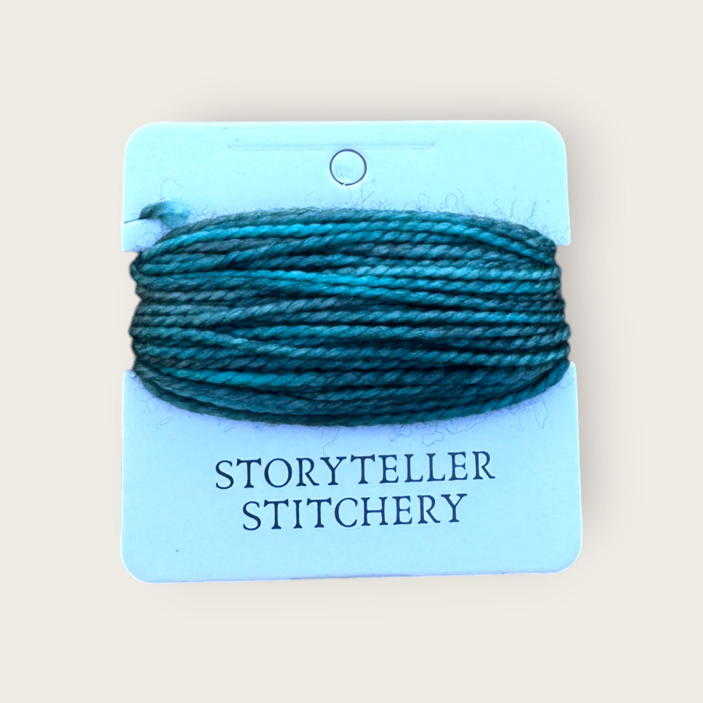 Saltmarsh — Awen · 80% Merino Wool / 20% Silk