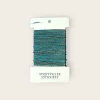 Saltmarsh — Moonspun · 100% Silk