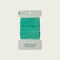 Sea Mist — Moonspun · 100% Silk