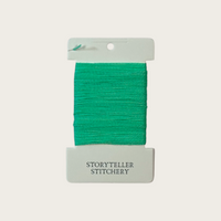 Sea Mist — Seren · 75% Wool / 25% Silk