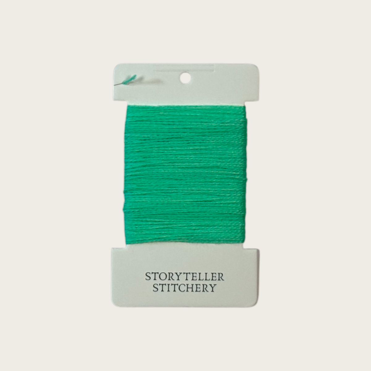 Sea Mist — Seren · 75% Wool / 25% Silk