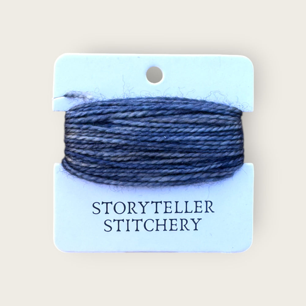 Selkie — Awen · 80% Merino Wool / 20% Silk