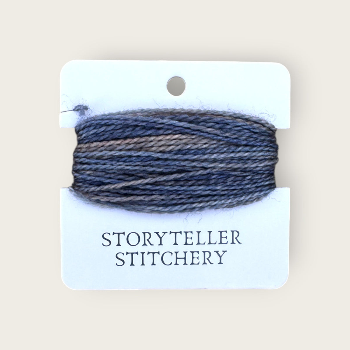 Selkie — Seren · 75% Wool / 25% Silk