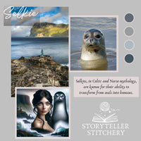 Selkie Yarn (Water Mythology)