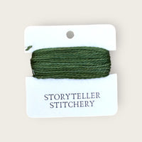 Bracken — Seren · 75% Wool / 25% Silk