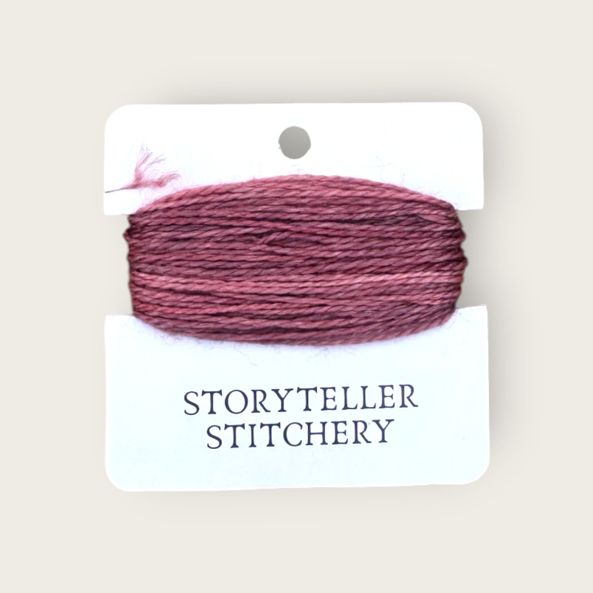 Copper State — Seren · 75% Wool / 25% Silk