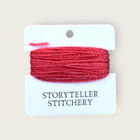 Ember — Seren · 75% Wool / 25% Silk