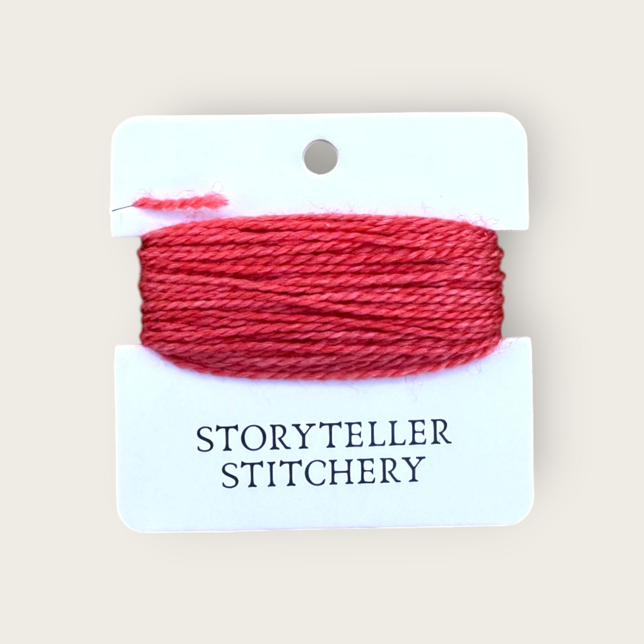 Ember — Seren · 75% Wool / 25% Silk