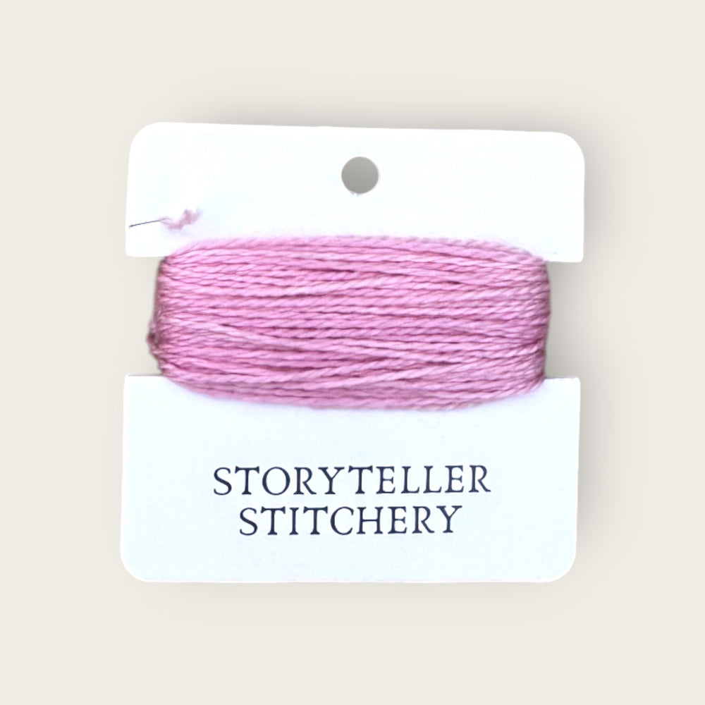 Hint of Pink — Seren · 75% Wool / 25% Silk