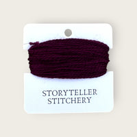 Inkwell — Seren · 75% Wool / 25% Silk