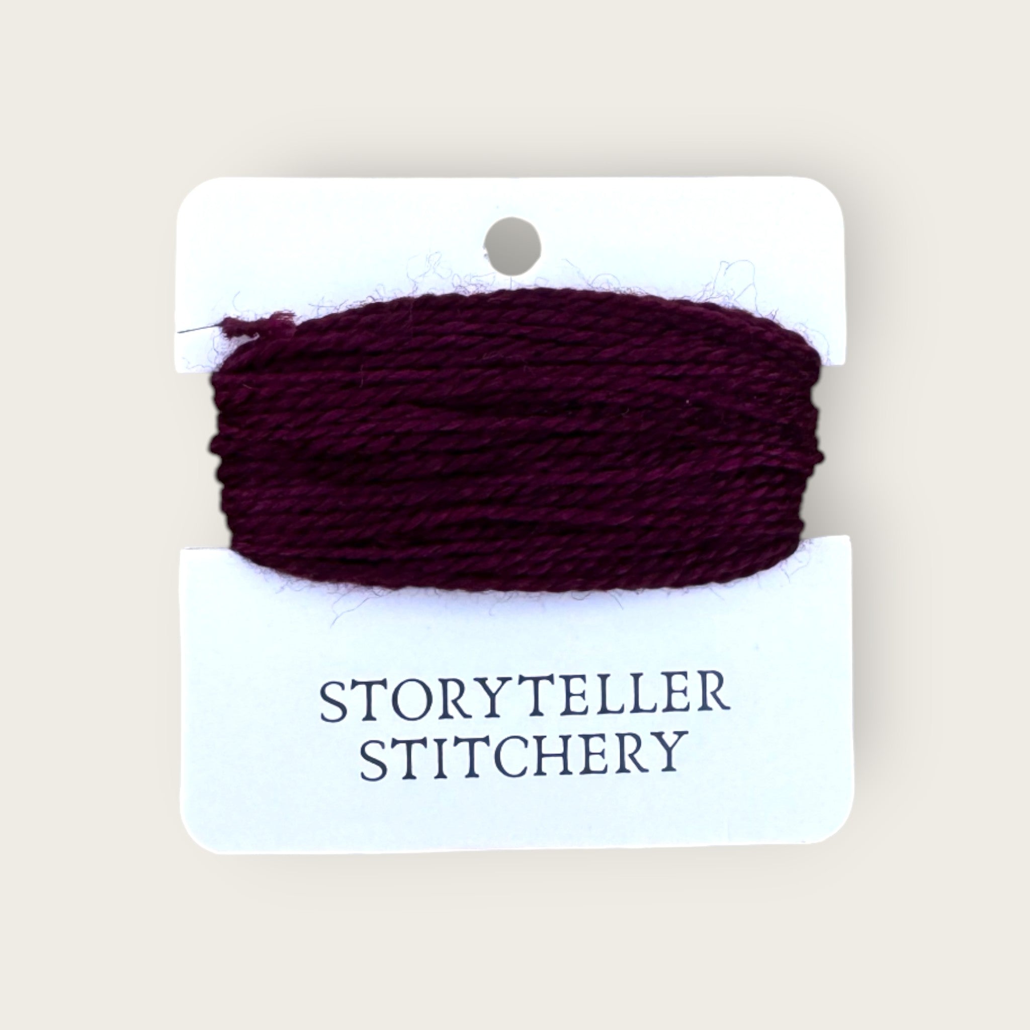 Inkwell — Seren · 75% Wool / 25% Silk