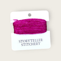 Magenta — Seren · 75% Wool / 25% Silk