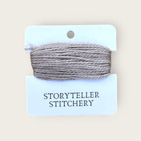 Parchment — Seren · 75% Wool / 25% Silk
