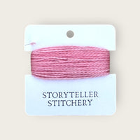 Peony — Seren · 75% Wool / 25% Silk