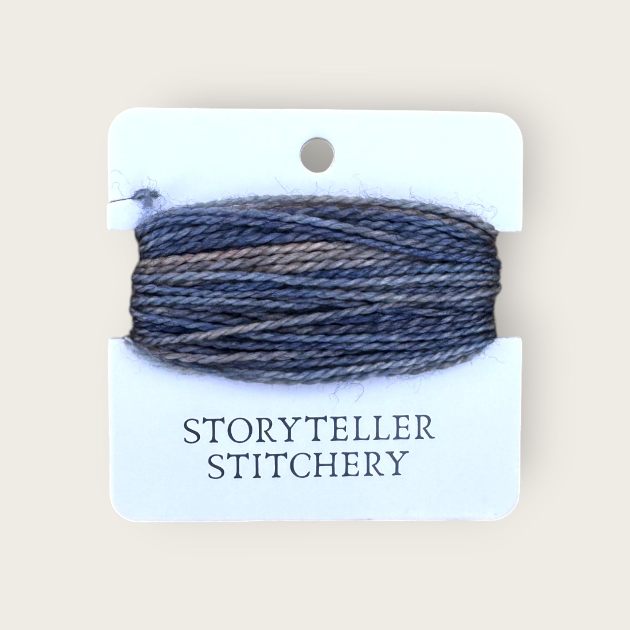 Selkie — Seren · 75% Wool / 25% Silk