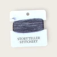 Thistledown — Seren · 75% Wool / 25% Silk