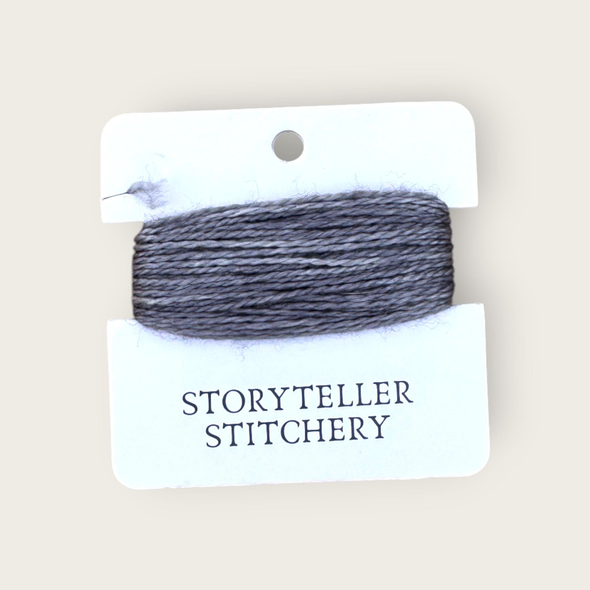Thistledown — Seren · 75% Wool / 25% Silk