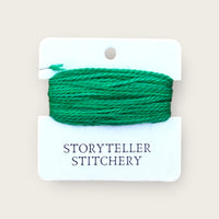 Verdant — Seren · 75% Wool / 25% Silk