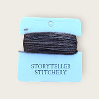 Tree Bark — Seren · 75% Wool / 25% Silk