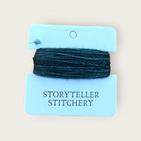 Wildwood — Seren · 75% Wool / 25% Silk
