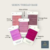 Lilac — Seren · 75% Wool / 25% Silk