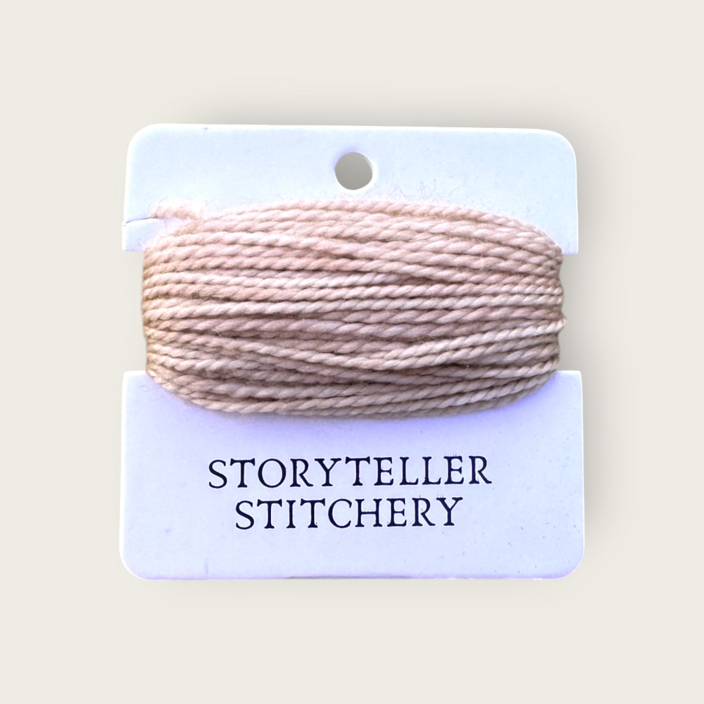 Shortbread — Awen · 80% Merino Wool / 20% Silk