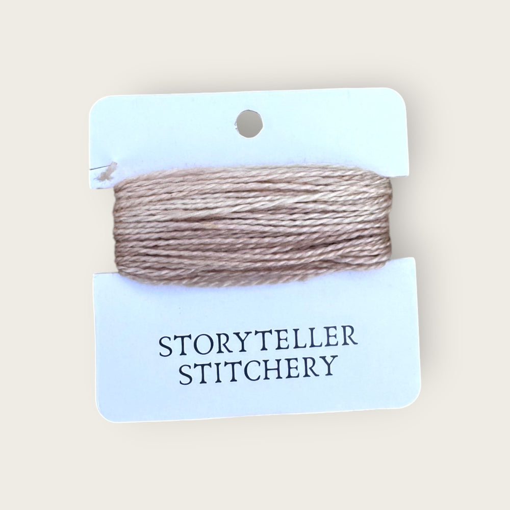 Shortbread — Seren · 75% Wool / 25% Silk