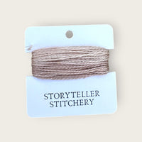 Shortbread — Seren · 75% Wool / 25% Silk