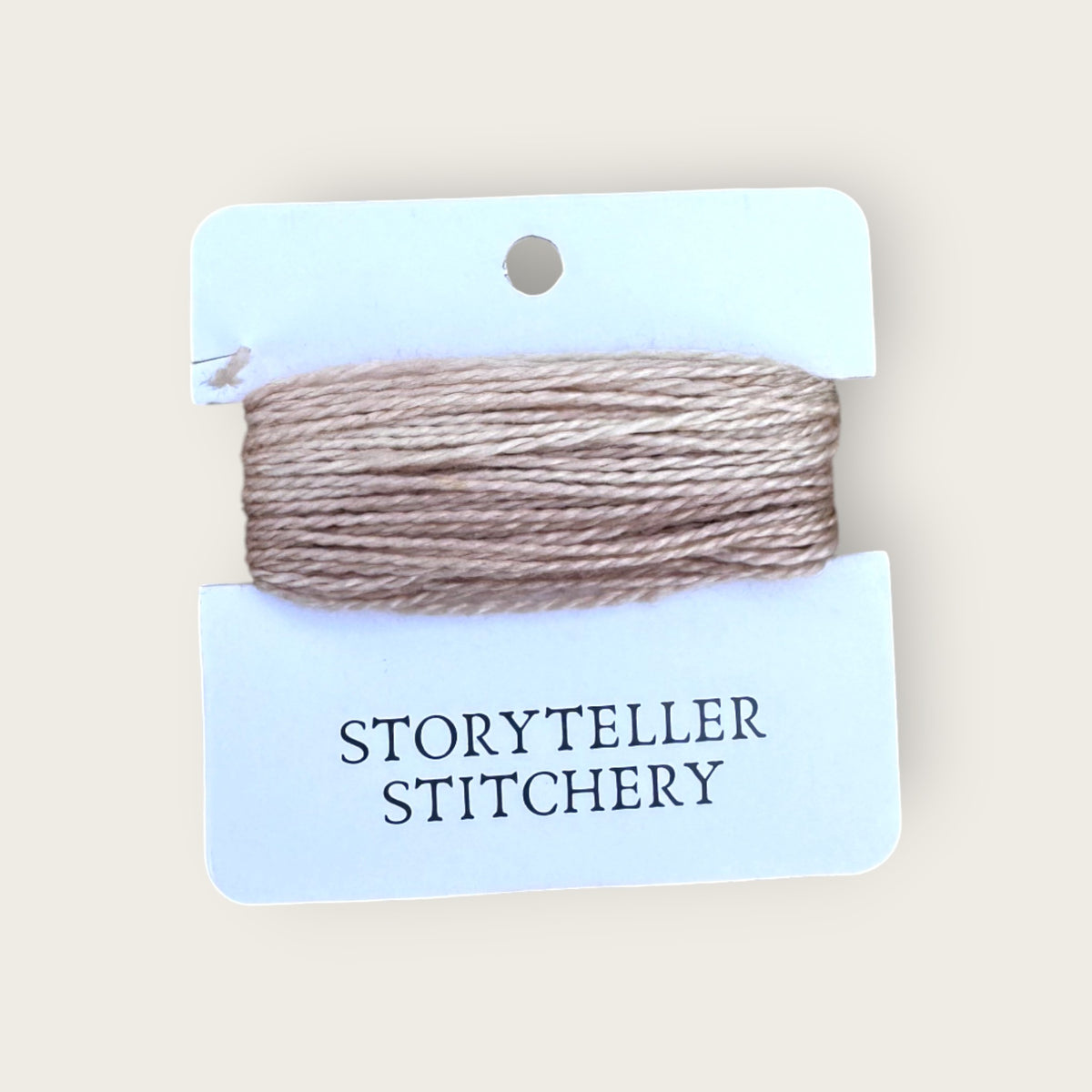 Shortbread — Seren · 75% Wool / 25% Silk