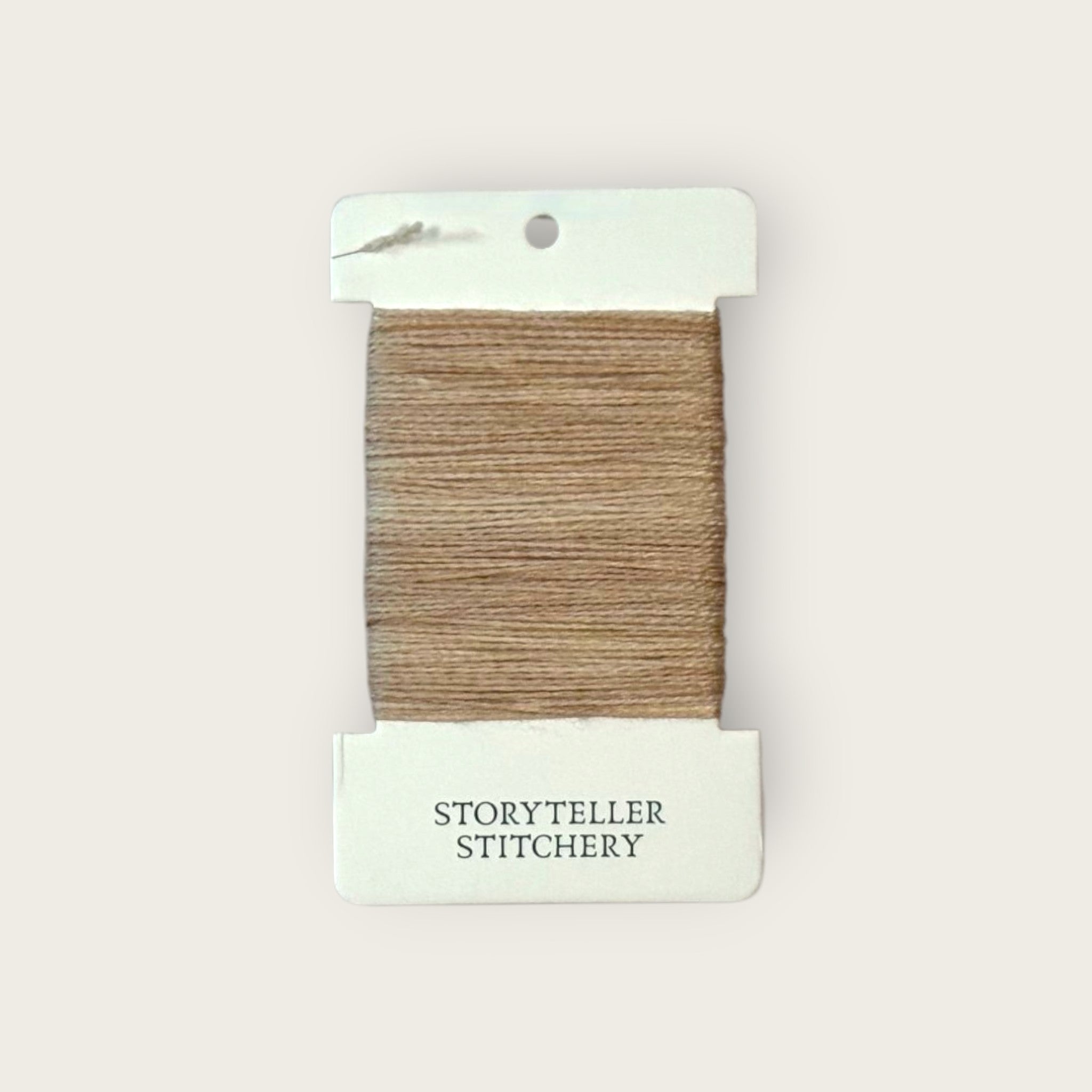 Shortbread — Seren · 75% Wool / 25% Silk